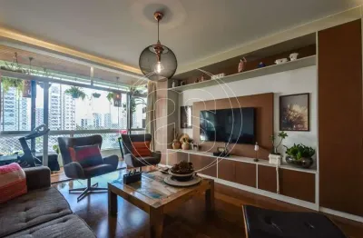 Apartamento para venda com 4 quartos, 183m² em moema pássaros