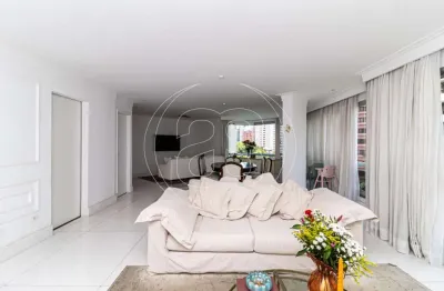 Apartamento com 3 quartos à venda na Avenida Jamaris, 571, Moema, São Paulo