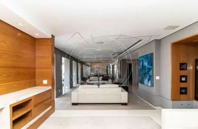 Apartamento com 3 quartos à venda na Avenida Jandira, 656, Moema, São Paulo