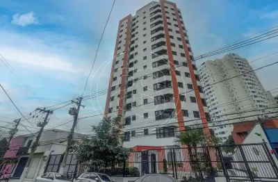 Apartamento em vila nova coceição com 1 vaga de garagem