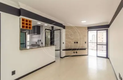 Apartamento com 2 quartos à venda na Avenida Iraí, 556, Moema, São Paulo