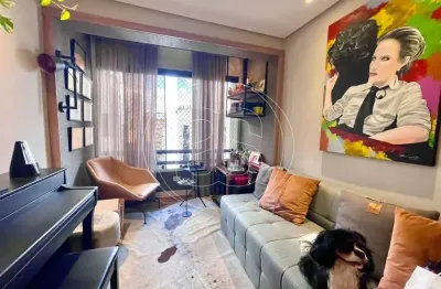 Apartamento com 2 quartos à venda na Rua Tuim, 536, Moema, São Paulo