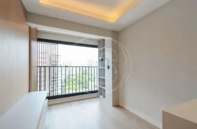 Studio/apartamento à venda moema indios - 29m², 1 dormitório, 1 banheiro e lazer