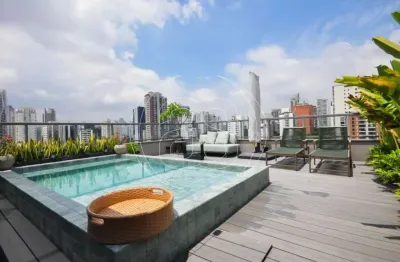 Apartamento com 3 quartos à venda na Rua Gil Eanes, 661, Campo Belo, São Paulo