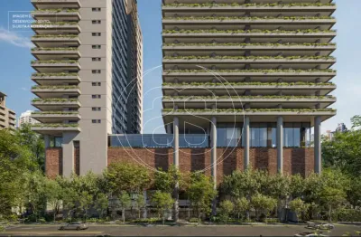 Apartamento com 4 quartos à venda na Avenida Sabiá, 668, Moema, São Paulo