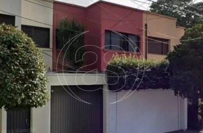 Casa com 3 quartos à venda na Avenida Aratãs, 1872, Moema, São Paulo
