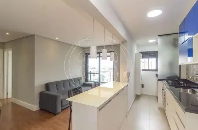 Apartamento com 2 quartos à venda na Rua Conde de Itu, 352, Jardim Santo Amaro, São Paulo