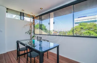 Apartamento com 1 quarto para alugar na Rua Luís Góis, 2172, Mirandópolis, São Paulo