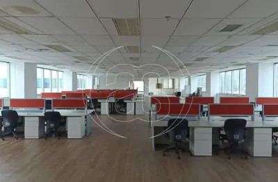 Casa comercial para alugar na Avenida Doutor Chucri Zaidan, 80, Vila Cordeiro, São Paulo