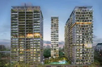 Apartamento com 2 quartos à venda na Rua Otávio Tarquínio de Souza, 1222, Campo Belo, São Paulo