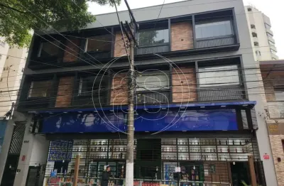 Apartamento com 1 quarto para alugar na Avenida Moaci, 665, Moema, São Paulo