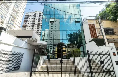Oportunidade imperdível em moema: prédio monousuário com 665m², 8 banheiros e 10 vagas!