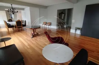 Apartamento com 5 quartos para alugar na Rua Doutor Eduardo de Souza Aranha, 255, Vila Nova Conceição, São Paulo