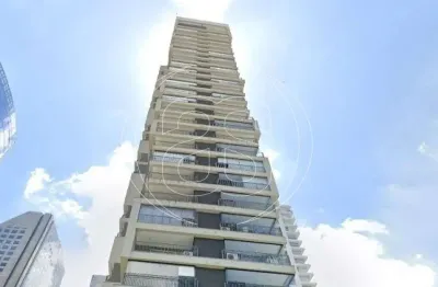 Apartamento com 1 quarto à venda na Rua Jean Peltier, 311, Cidade Monções, São Paulo