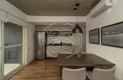 Apartamento com 1 quarto à venda na Rua Jean Peltier, 311, Cidade Monções, São Paulo
