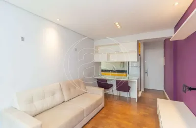 Apartamento à venda no miolo do brooklin com 58m² com 2 quartos e 1 vaga de garagem.