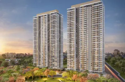 Brooklin- apartamento 4 suítes, 3 vagas. cyrela- alto padrão.