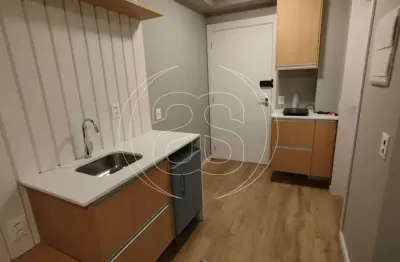 Apartamento com 1 quarto para alugar na Rua Cancioneiro de Évora, 73, Santo Amaro, São Paulo