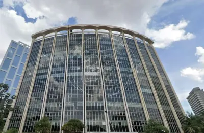 Sala comercial para alugar na Avenida das Nações Unidas, 10989, Brooklin Paulista, São Paulo