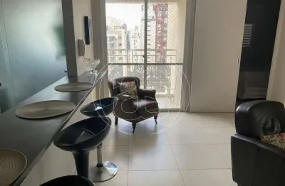 Apartamento com 1 quarto para alugar na Rua Doutor Fadlo Haidar, 170, Vila Olímpia, São Paulo