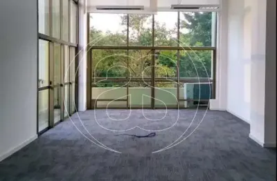 Sala comercial para alugar na Rua Pitu, 72, Cidade Monções, São Paulo