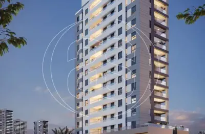 Apartamento com 2 quartos à venda na Alameda Jauaperi, 1378, Moema, São Paulo