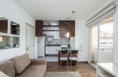 Apartamento à venda - moema indios, 36m², 1 dormitório, lazer completo
