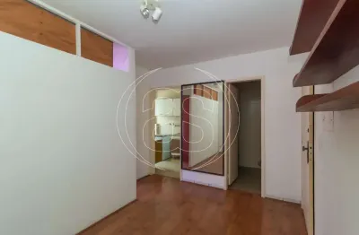 Apartamento com 1 quarto à venda na Rua Araguari, 789, Moema, São Paulo