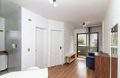 Apartamento com 1 quarto para alugar na Avenida Jamaris, 977, Moema, São Paulo