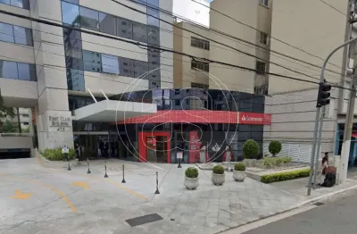 Ponto comercial com 1 sala para alugar na Rua Afonso Braz, 473, Vila Nova Conceição, São Paulo