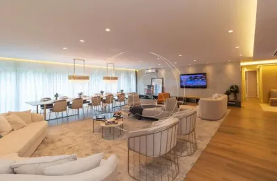 Apartamento com 4 quartos à venda na Avenida dos Imarés, 182, Moema, São Paulo