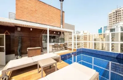 Apartamento com 3 quartos à venda na Alameda dos Arapanés, 75, Moema, São Paulo