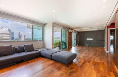 Apartamento à venda - moema indios, 224m², 3 quartos/súites, 4 vagas