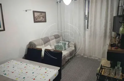 Apartamento de 53m² com 2 quartos e vaga de garagem à venda no jardim marajoara