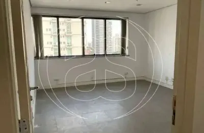 Sala comercial com 1 sala à venda na Avenida Vereador José Diniz, 3561, Santo Amaro, São Paulo