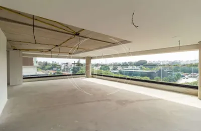 Apartamento com 4 quartos à venda na Avenida República do Líbano, 2354, Ibirapuera, São Paulo