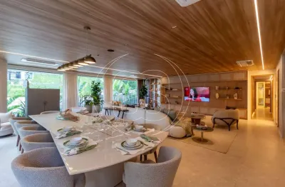 Apartamento com 3 quartos à venda na Avenida Agami, 220, Moema, São Paulo