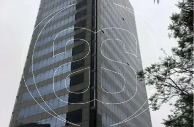 Sala comercial com 1 sala à venda na Rua James Joule, 92, Cidade Monções, São Paulo