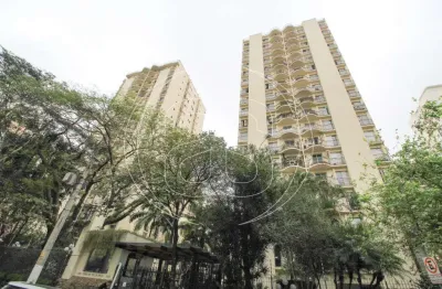 Apartamento com 2 quartos à venda na Avenida Macuco, 280, Moema, São Paulo