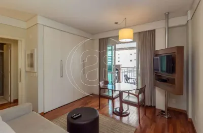Apartamento com 1 quarto à venda na Rua São Tomé, 73, Vila Olímpia, São Paulo
