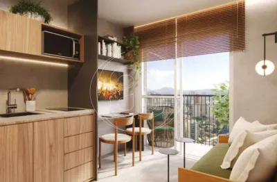 Apartamento com 1 quarto à venda na Rua Casa do Ator, 1110, Vila Olímpia, São Paulo