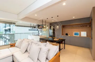 Apartamento com 1 quarto à venda na Avenida dos Imarés, 295, Moema, São Paulo