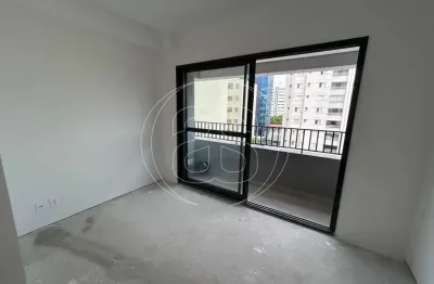 Apartamento com 1 quarto à venda na Rua Ministro Luiz Gallotti, 134, Brooklin, São Paulo