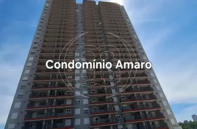 Apartamento em sato amaro com 1 suite e 1 vaga de garagem