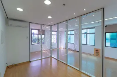 Sala comercial com 1 sala para alugar na Avenida Portugal, 1629, Brooklin Paulista, São Paulo