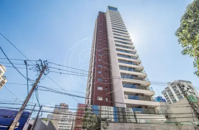 Apartamento com 3 quartos à venda na Avenida Lavandisca, 627, Moema, São Paulo