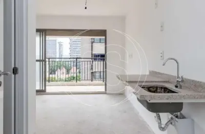 Kitnet / Stúdio à venda na Alameda Iraé, 664, Moema, São Paulo