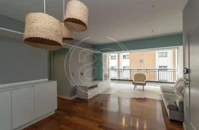 Apartamento com 3 quartos à venda na Avenida Macuco, 299, Moema, São Paulo