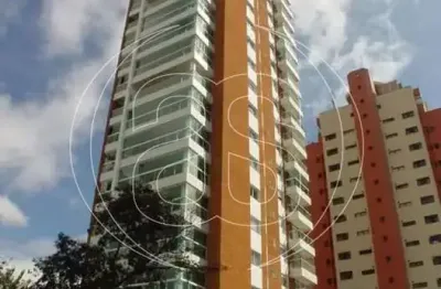 Apartamento com 4 quartos à venda na Rua João Álvares Soares, 1531, Campo Belo, São Paulo