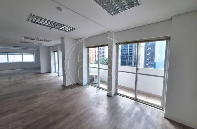 Sala comercial para locação com garagem na vl. olímpia